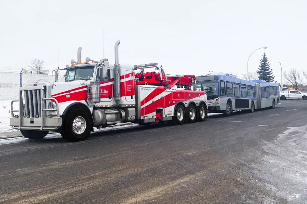 Big or Small, We Tow them all